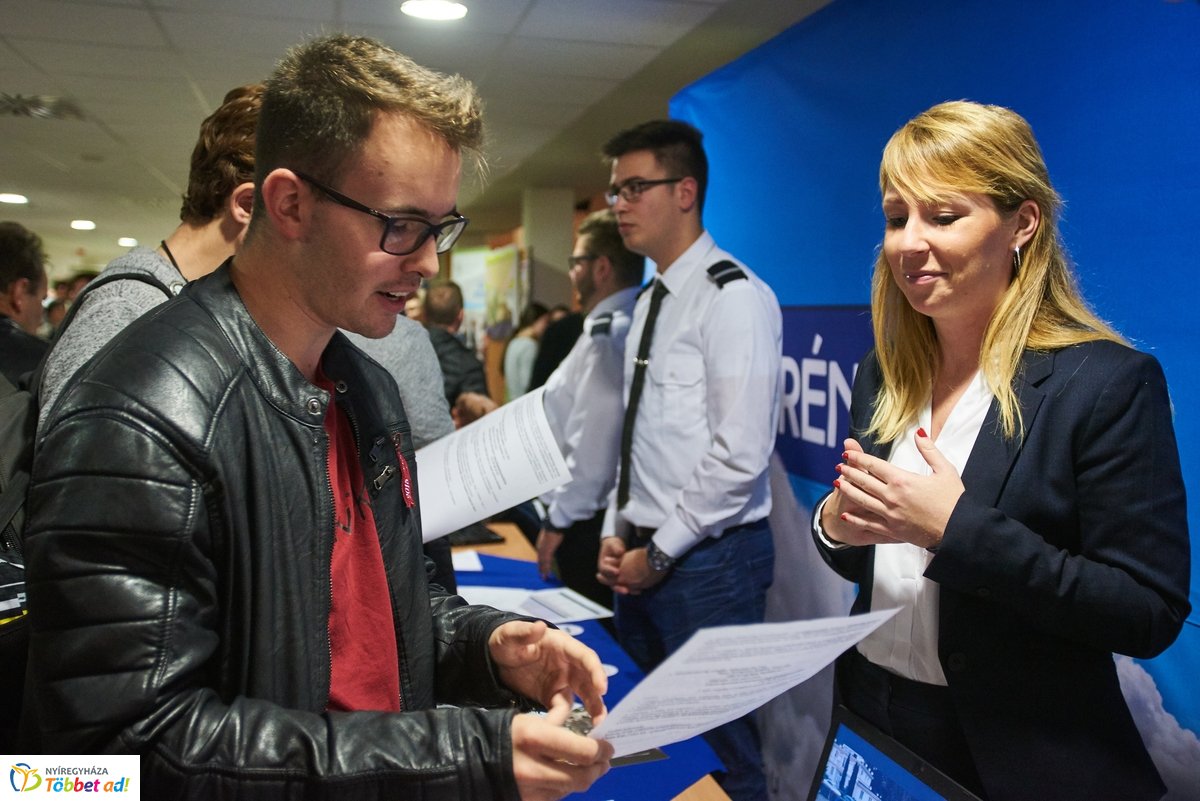 Nyílt Nap az egyetemen 2019