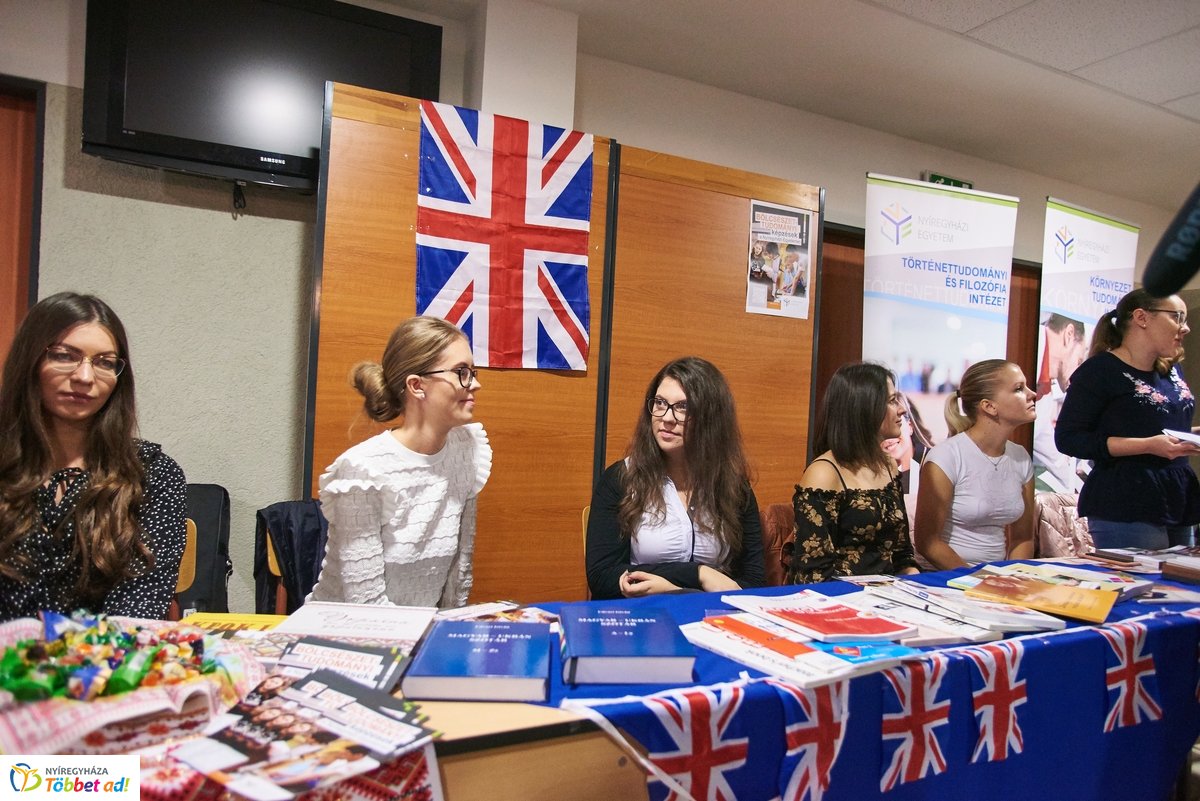 Nyílt Nap az egyetemen 2019