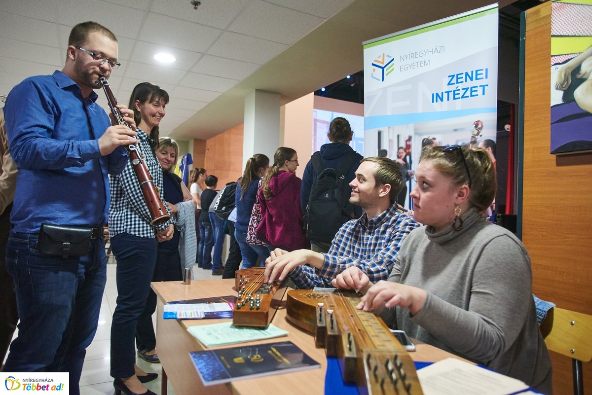 Nyílt Nap az egyetemen 2019