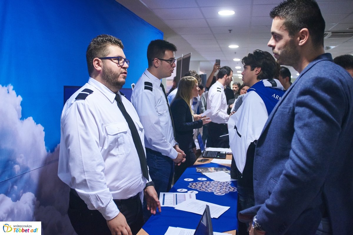 Nyílt Nap az egyetemen 2019