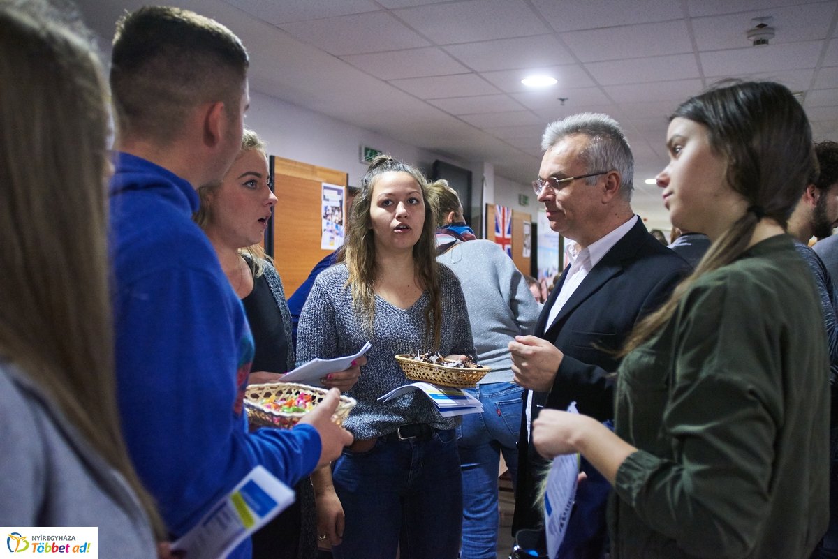 Nyílt Nap az egyetemen 2019