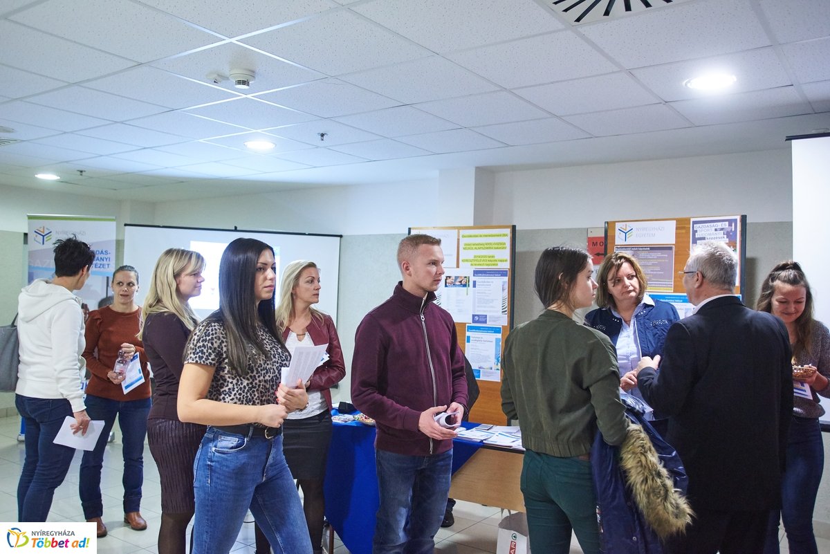 Nyílt Nap az egyetemen 2019