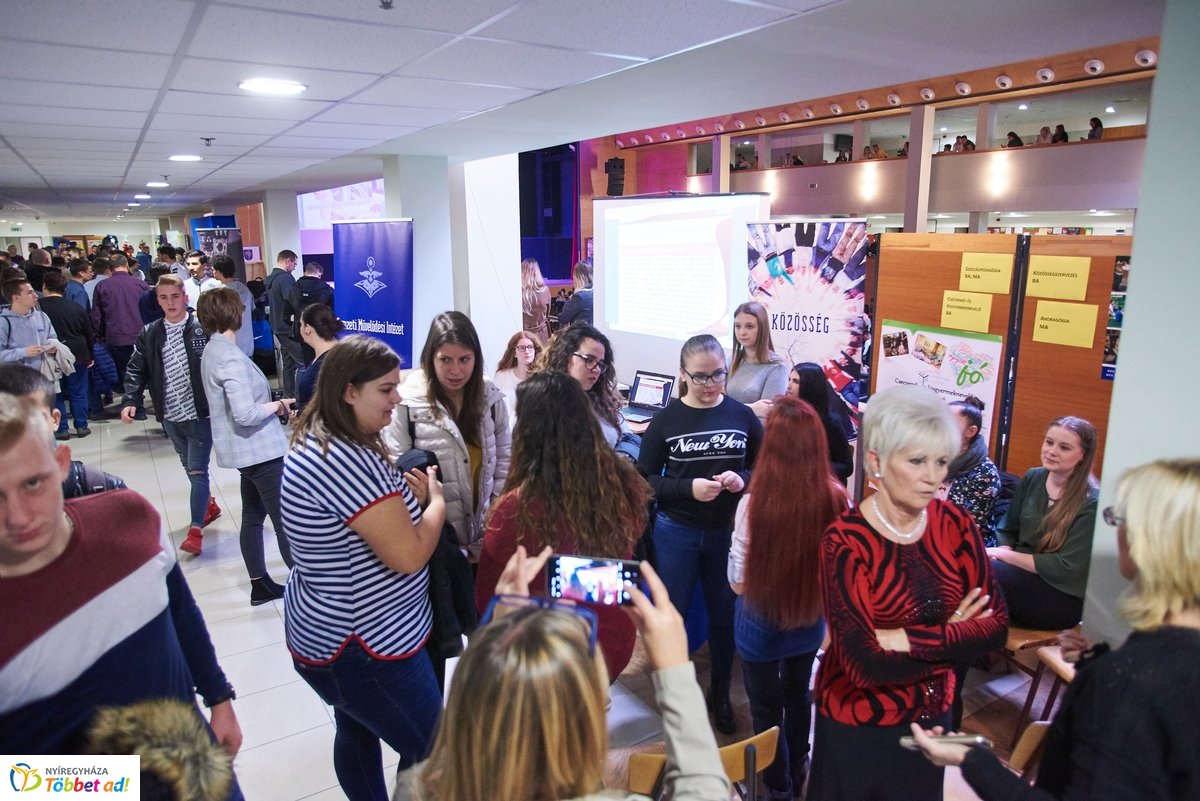 Nyílt Nap az egyetemen 2019