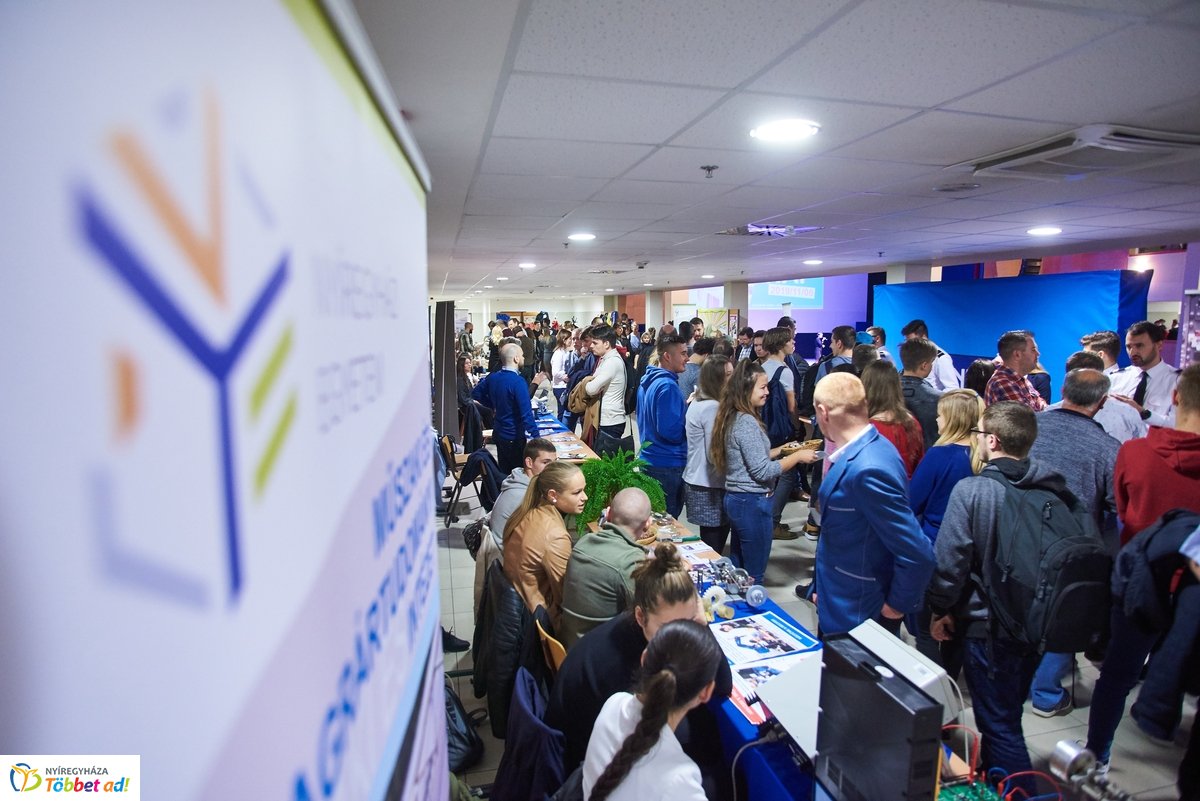 Nyílt Nap az egyetemen 2019