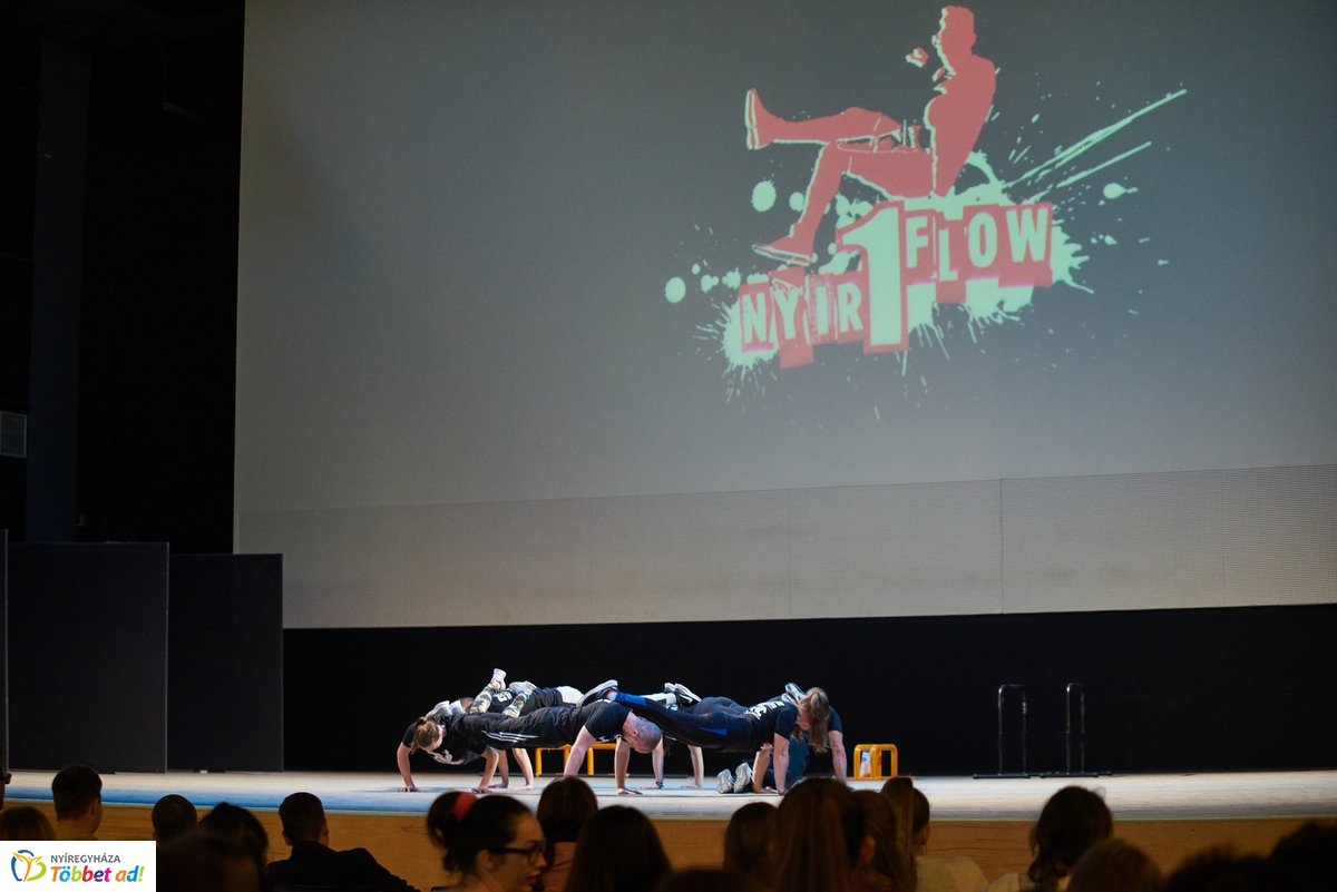 Nyílt Nap az egyetemen 2019