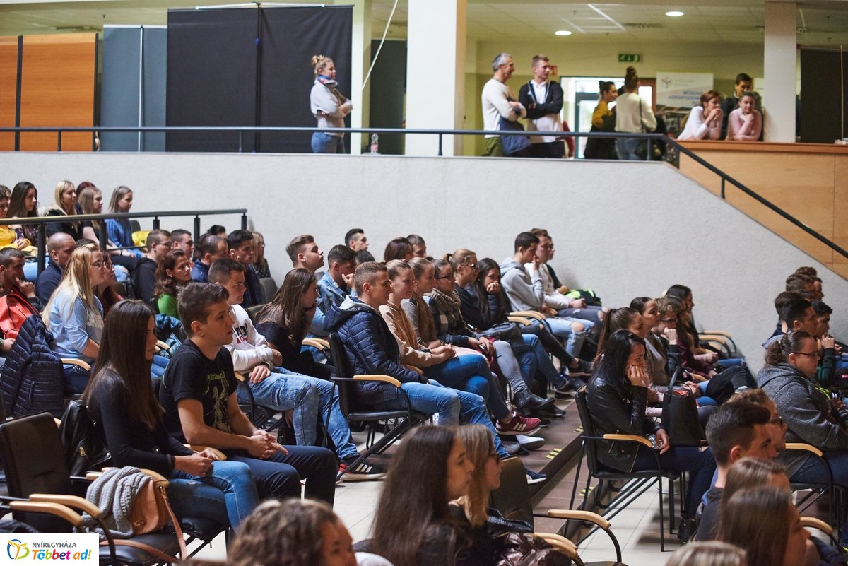 Nyílt Nap az egyetemen 2019