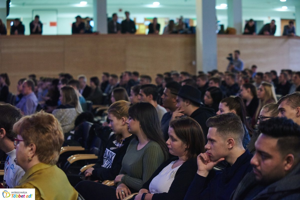 Nyílt Nap az egyetemen 2019