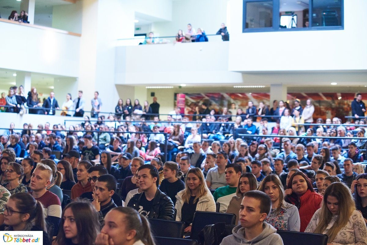 Nyílt Nap az egyetemen 2019