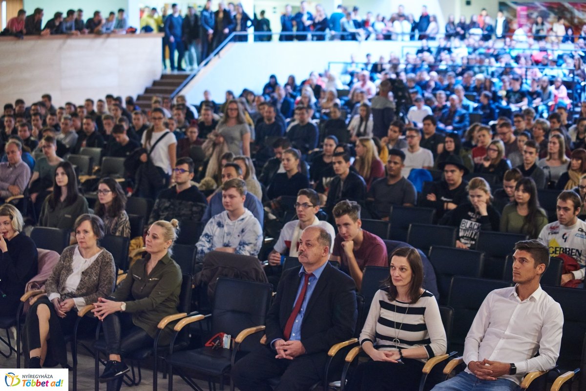 Nyílt Nap az egyetemen 2019