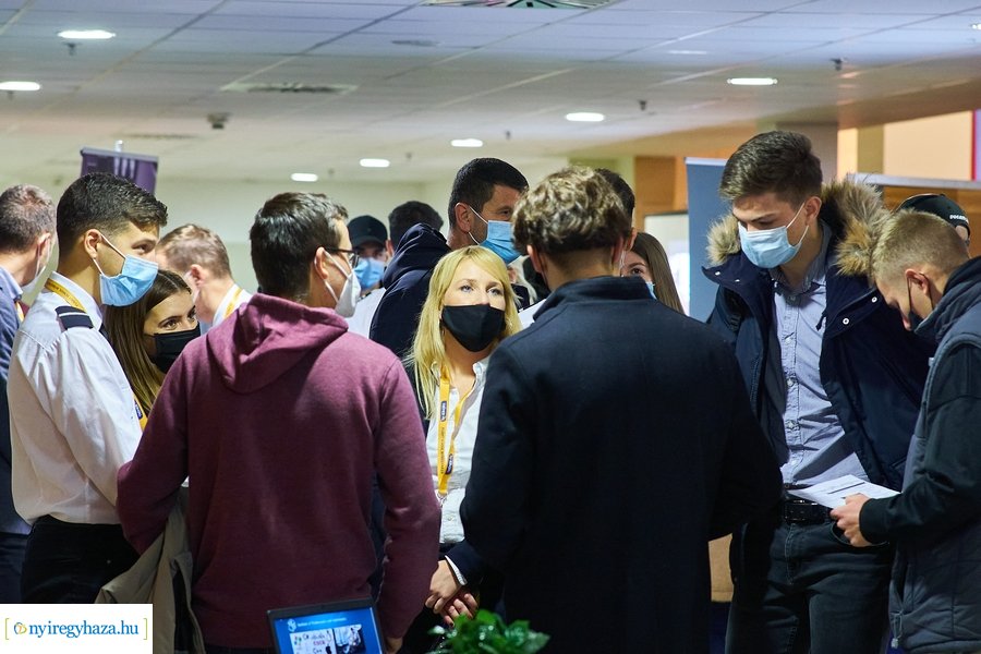 Nyílt Nap az egyetemen 2021