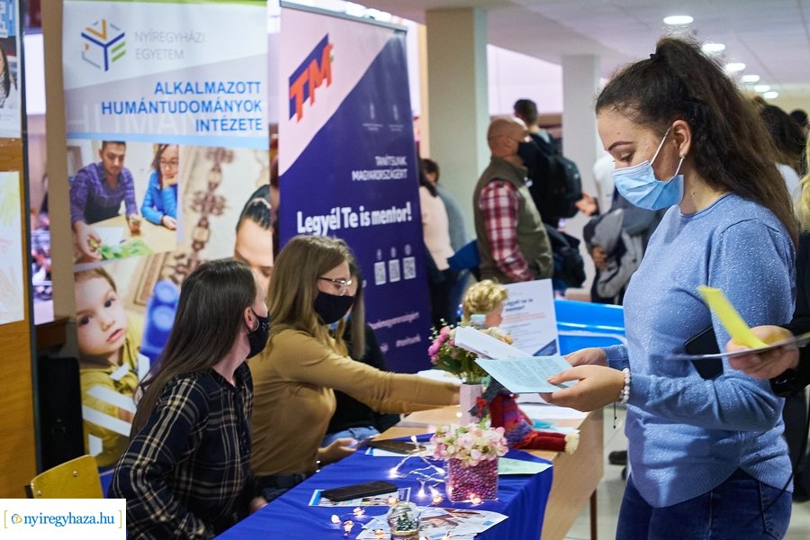 Nyílt Nap az egyetemen 2021