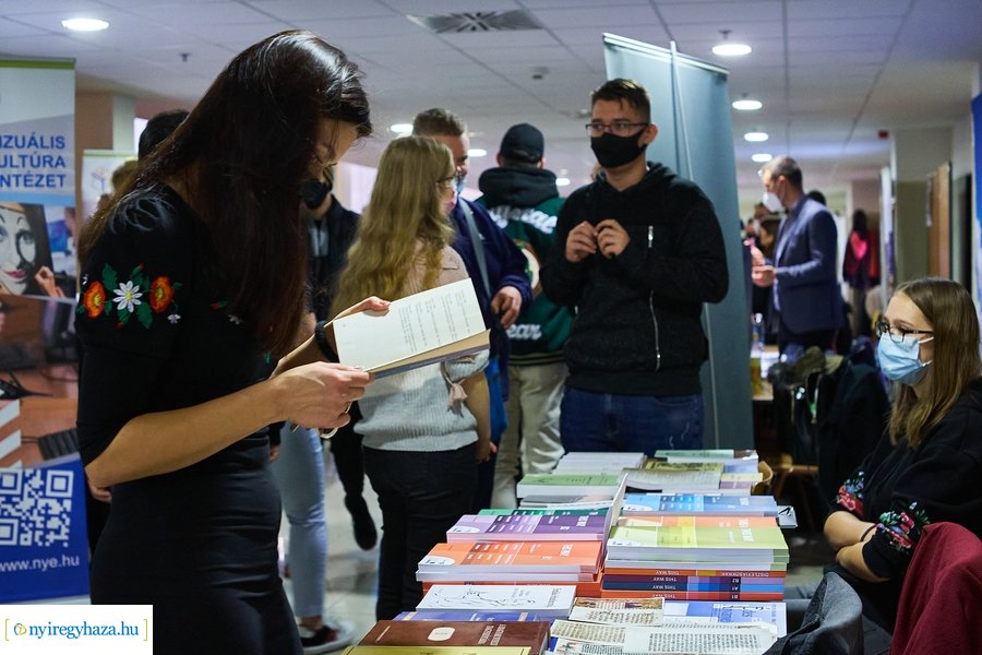 Nyílt Nap az egyetemen 2021