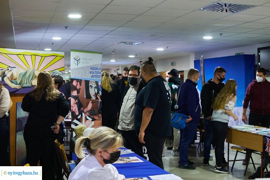 Nyílt Nap az egyetemen 2021