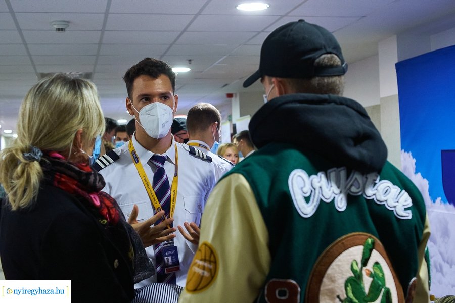 Nyílt Nap az egyetemen 2021