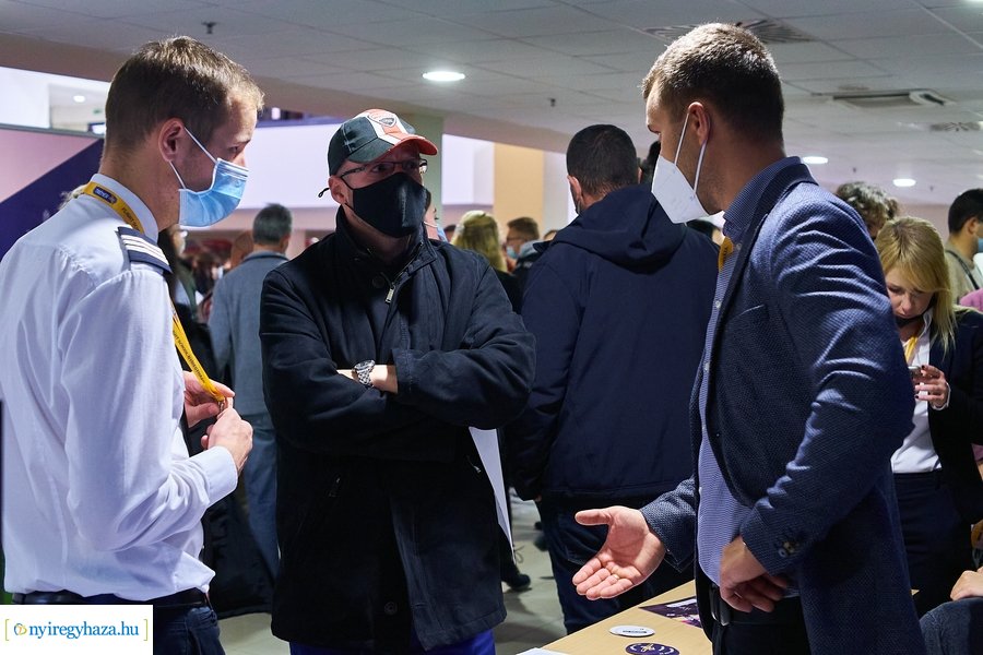 Nyílt Nap az egyetemen 2021