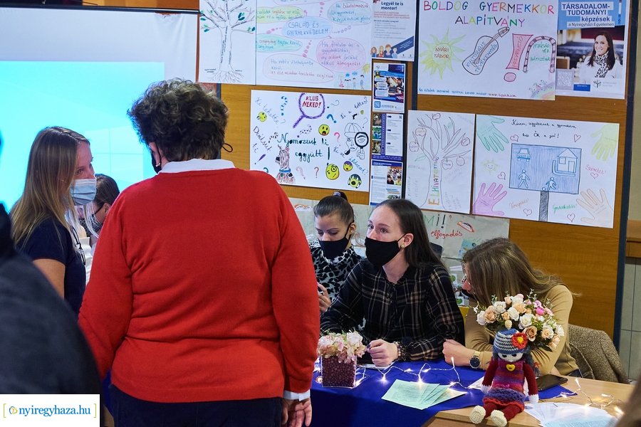 Nyílt Nap az egyetemen 2021