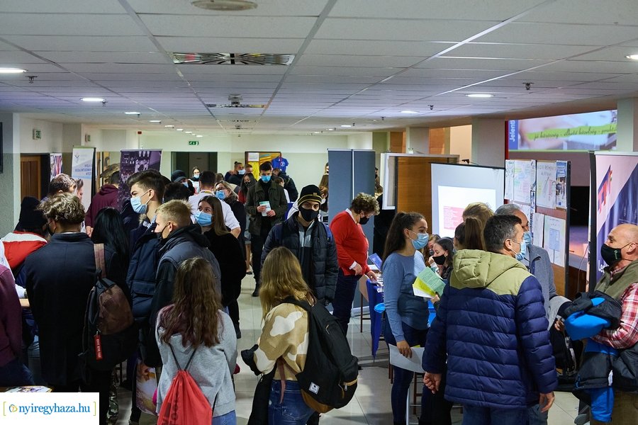 Nyílt Nap az egyetemen 2021