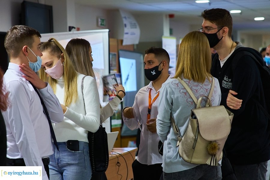 Nyílt Nap az egyetemen 2021