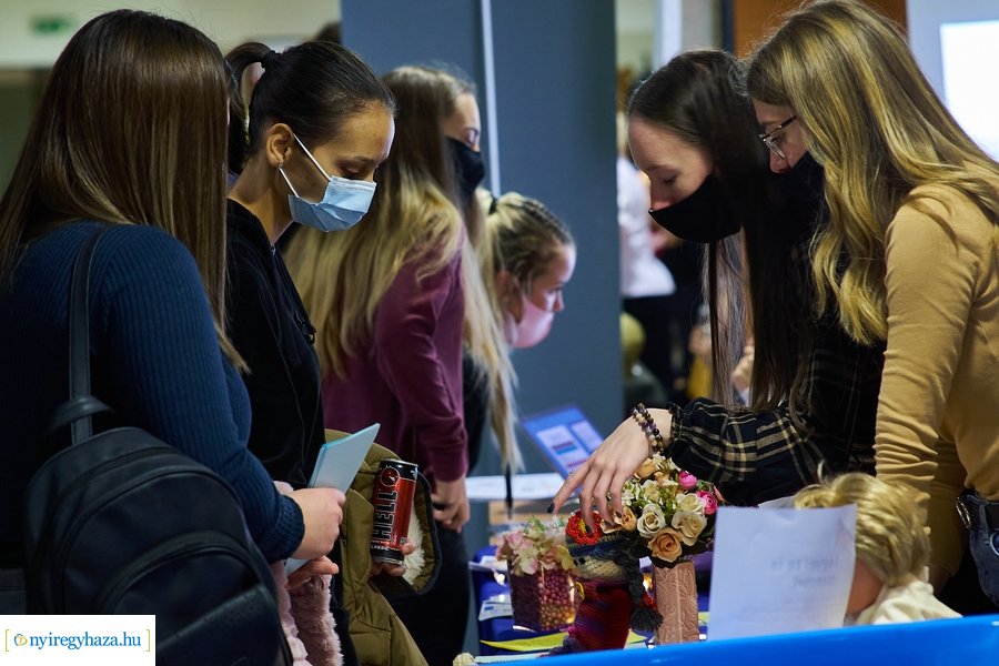 Nyílt Nap az egyetemen 2021