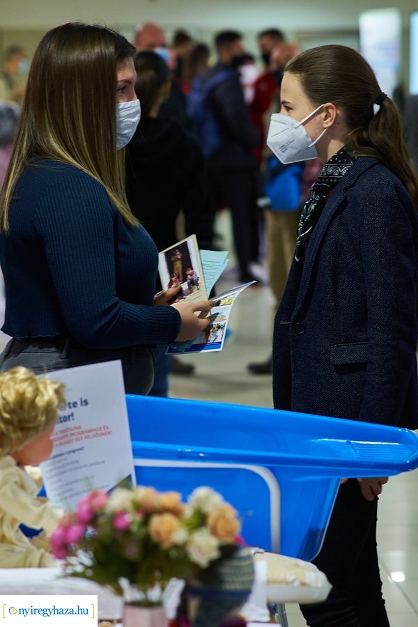 Nyílt Nap az egyetemen 2021