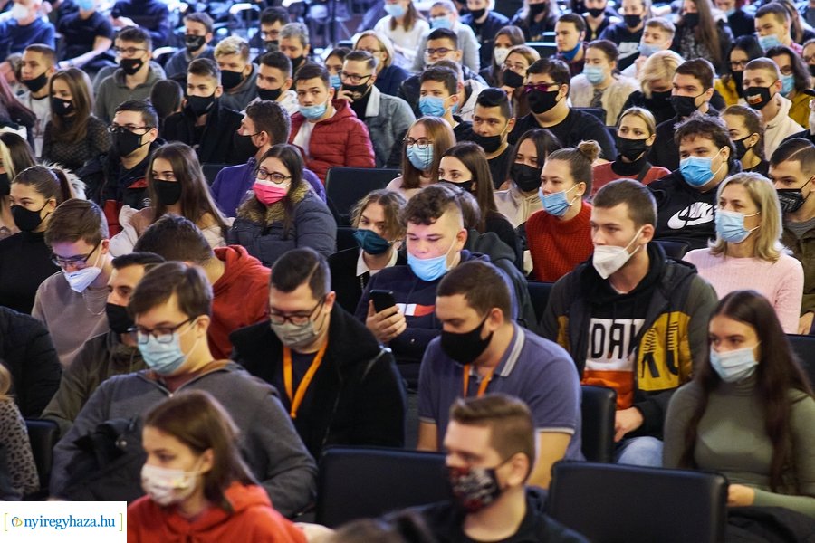 Nyílt Nap az egyetemen 2021