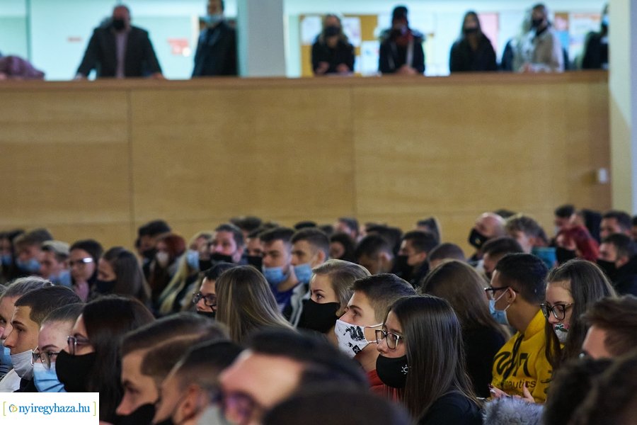 Nyílt Nap az egyetemen 2021