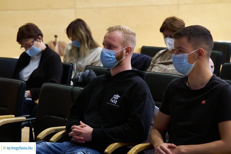 Nyílt napi beharangozó az egyetemen