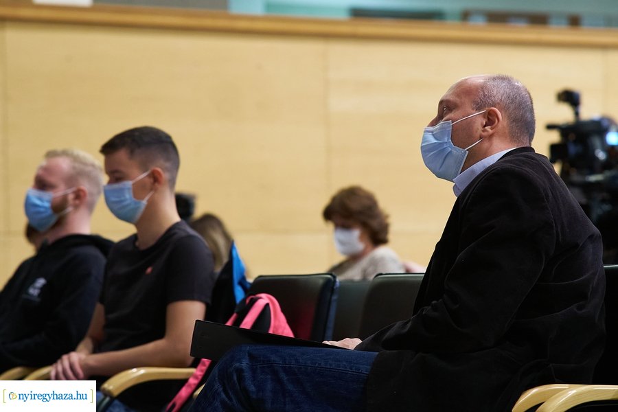 Nyílt napi beharangozó az egyetemen