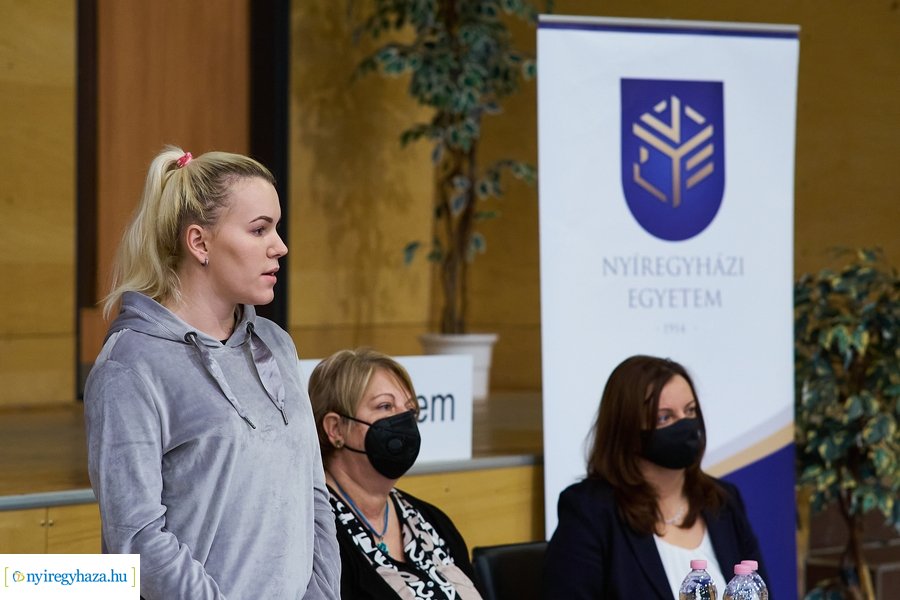 Nyílt napi beharangozó az egyetemen