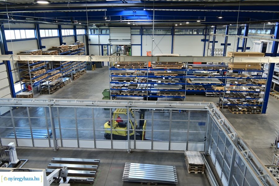 Nyír-Lift fejlesztés 2024