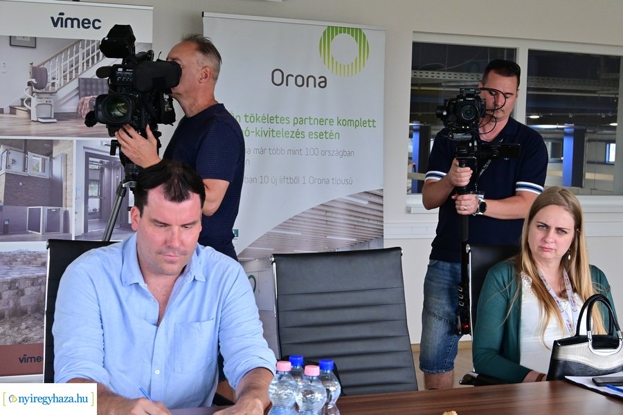 Nyír-Lift fejlesztés 2024