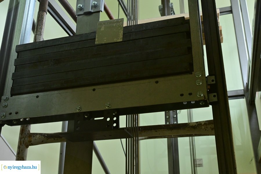 Nyír-Lift fejlesztés 2024