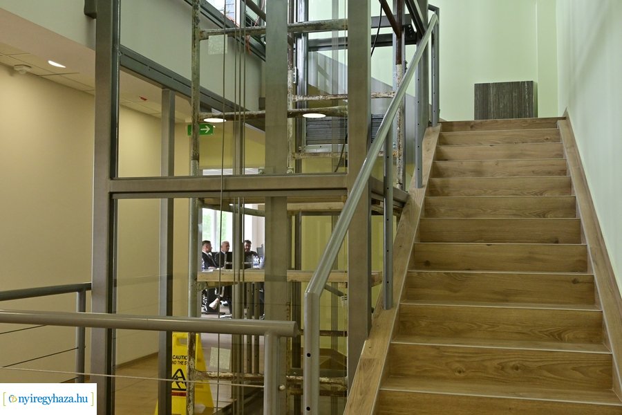 Nyír-Lift fejlesztés 2024