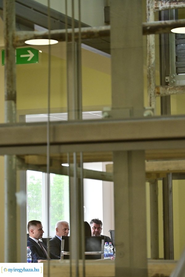 Nyír-Lift fejlesztés 2024