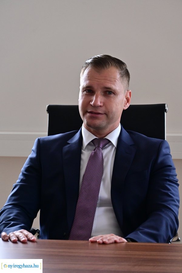 Nyír-Lift fejlesztés 2024