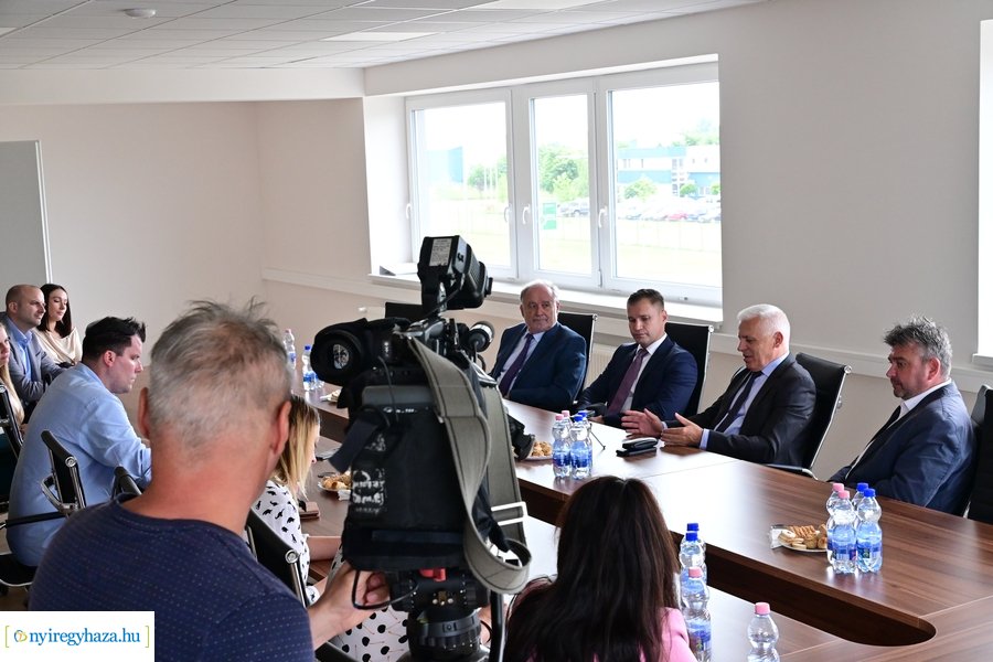 Nyír-Lift fejlesztés 2024