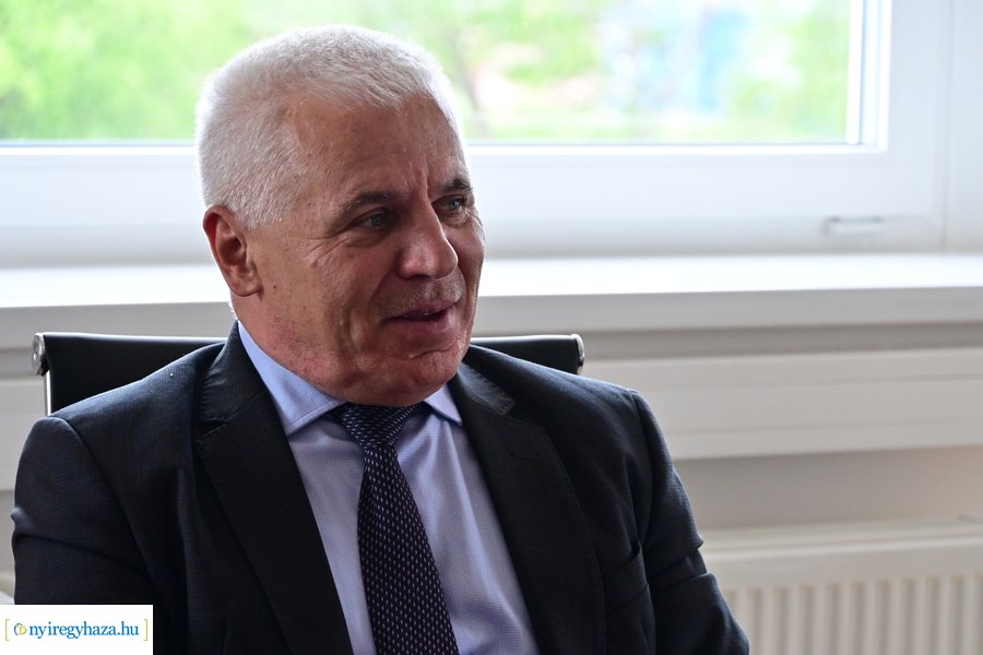 Nyír-Lift fejlesztés 2024