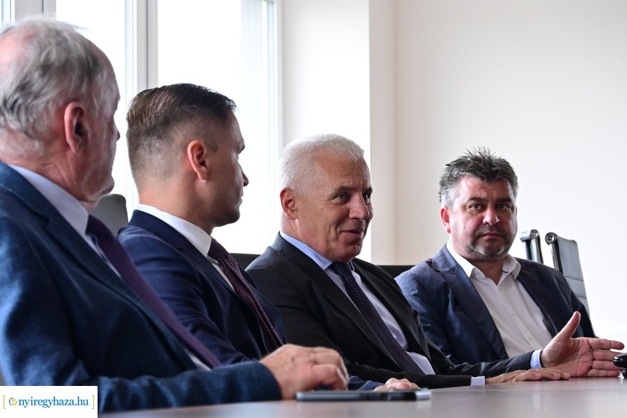 Nyír-Lift fejlesztés 2024