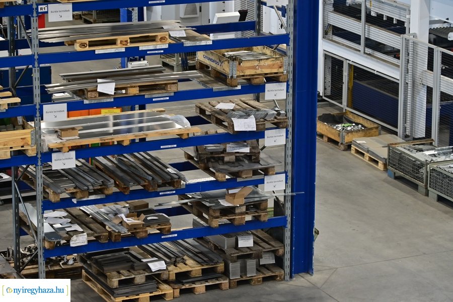 Nyír-Lift fejlesztés 2024