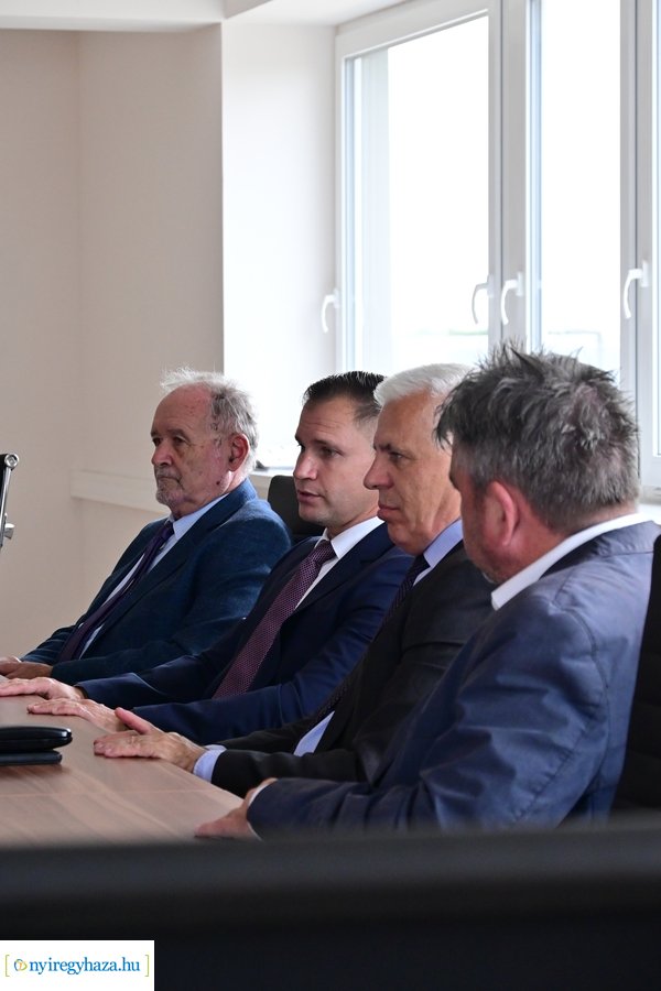 Nyír-Lift fejlesztés 2024