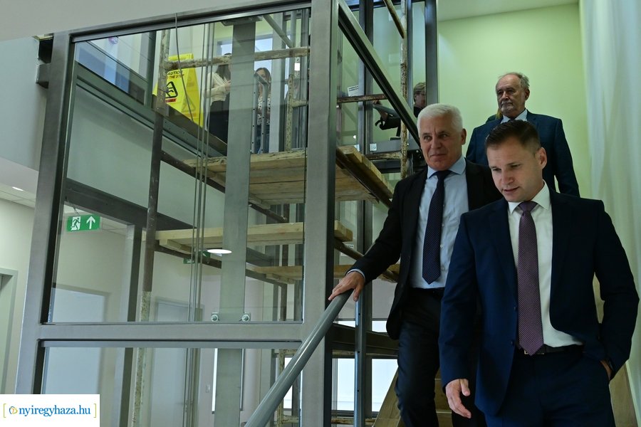 Nyír-Lift fejlesztés 2024