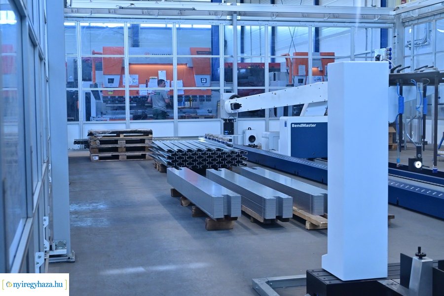 Nyír-Lift fejlesztés 2024