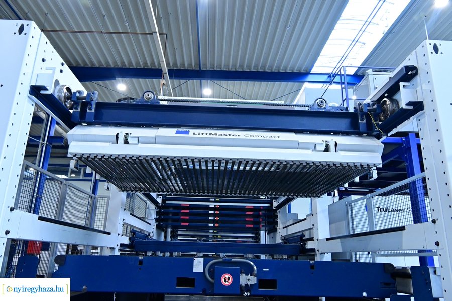 Nyír-Lift fejlesztés 2024