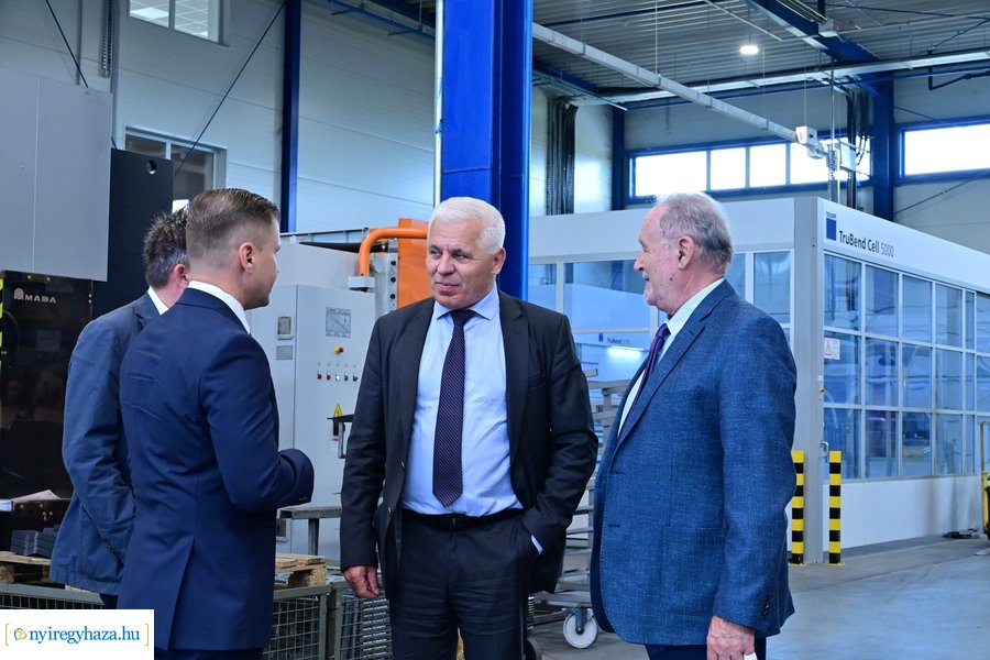 Nyír-Lift fejlesztés 2024