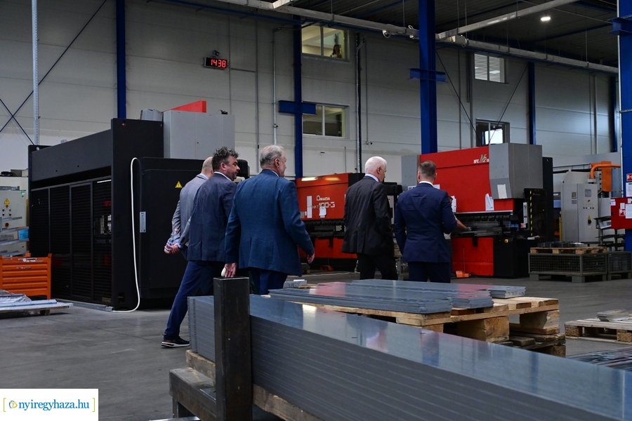 Nyír-Lift fejlesztés 2024