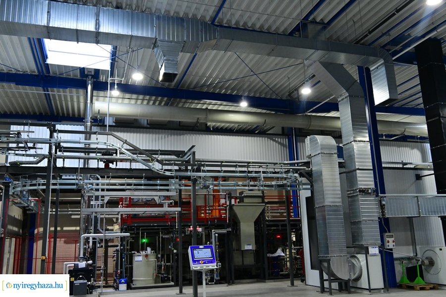 Nyír-Lift fejlesztés 2024