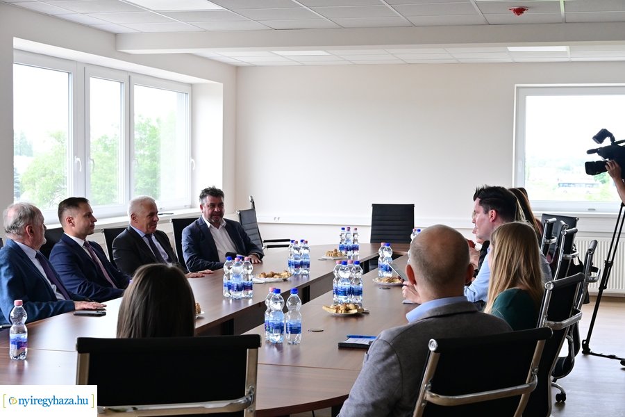 Nyír-Lift fejlesztés 2024