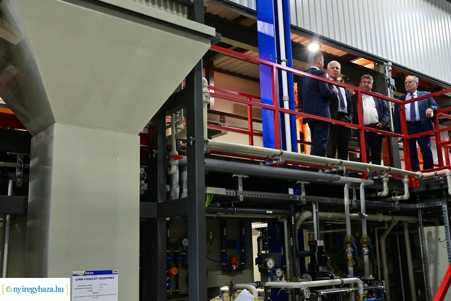 Nyír-Lift fejlesztés 2024