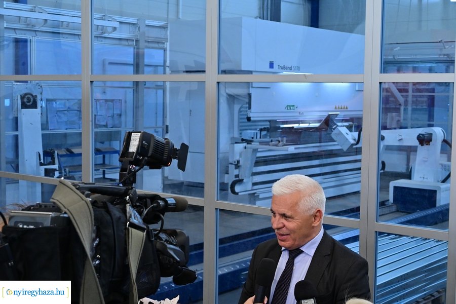 Nyír-Lift fejlesztés 2024