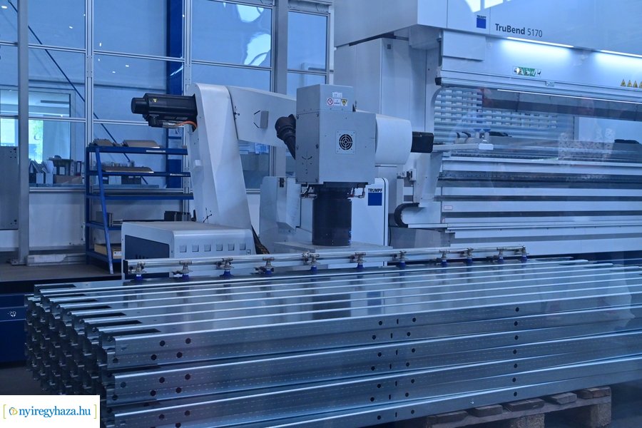 Nyír-Lift fejlesztés 2024